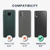 kwmobile Handyhülle für Nokia C32 Hülle - TPU Case - Produktbild-Vorschau 2