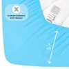 Buymax Topper Spannbettlaken Jersey Spannbetttuch 100% Produktbild-Vorschau 4