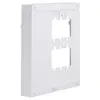 Hager LF6015059016 Flachwinkel B x H 150 mm 61 Produktbild-Vorschau 2
