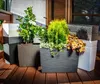 KADAX Blumenkasten aus Kunststoff "Sorbo", Blumentopf mit Produktbild-Vorschau 9