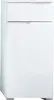 A white cabinet with a drawer and a door. Produktbild-Vorschau