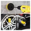 Verk 11290 Set de brosses de nettoyage pour perceuses Voir les images du produit 9