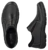 Rieker 19961, Slipper, Schwarz (Schwarz/Kakao/Schwarz 03), Produktbild-Vorschau 11