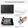 Puzzlematte für BIS 1500, 2000, 3000 Teile - Rollmatte Produktbild-Vorschau 4