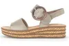 Gabor Riemchensandalette  Beige Produktbild-Vorschau 30