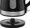 SENCOR SWK 1749BK Rychlovarná konvice, objem 1,7 l, 2200 W, Náhled obrázku produktu 8