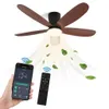 Ventilatore da soffitto Ø106 cm con illuminazione a LED, Anteprima dell’immagine prodotto 1