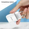 Usams Charger T18 1xUSB 2,1A Only Head Náhled obrázku produktu 10