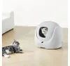 CATLINK Baymax Lite, Kot, Samoczyszcząca się kuweta, Biały, Podgląd zdjęcia produktu 10