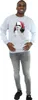 Star Wars - "The Last Jedi" Sweatshirt für Herren BI46226 Produktbild-Vorschau 4