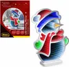 Idena 30552 - LED Infinity Mirror Weihnachtsmann, ca. 35 x Produktbild-Vorschau 6