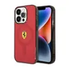 Ferrari FEHMP14LURKR iPhone 14 Pro 6.1 rotes Hardcase Produktbild-Vorschau 1