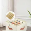 Organizzatore compatto per scarpe, organizzatore per Anteprima dell’immagine prodotto 9