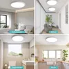 LED Deckenleuchte JDONG 54W warmliches Weiß 4000K Rund Produktbild-Vorschau 9