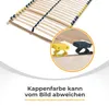 Lattenrost 120x200 cm, Ergonomischer 7-Zonen Lattenrost, Produktbild-Vorschau 3