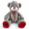 XXL Weicher Plüsch-Teddybär Plüschbär Kuscheltier 190cm - Produktbild-Vorschau 1