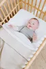 Baby's Only T-shirt Melange - Grau - 62 - 100% Baumwolle Produktbild-Vorschau 3