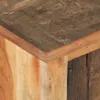 vidaXL Stolik kawowy 90x50x31 cm Lite drewno z recyklingu Podgląd zdjęcia produktu 4