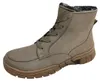 Waldläufer H-Lumi Damenschuhe Schnürstiefel Braun Freizeit Produktbild-Vorschau 3