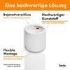 beos® Premium Bodenhalterung für Ecovacs Beacon - Produktbild-Vorschau 2
