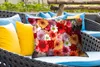 MuchoWow® Outdoor Kissen - Blumen - Farben - Gerbera - Produktbild-Vorschau 4