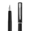WATERMAN Füllfederhalter Allure Schwarz C.C F Blau Anteprima dell’immagine prodotto 1