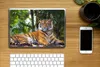 MuchoWow® Laptop Aufkleber Sticker Cover Tiger - Tiere - Produktbild-Vorschau 2