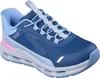 Niedrige Schnürsneakers Juniors Glide Step Vista Lane Produktbild-Vorschau 6