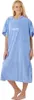 Rip Curl Classic Surf Poncho Blu Donna Blu Taglia unica Anteprima dell’immagine prodotto 1