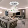 Bkzo Lampa Sufitowa Led Z Dwukierunkowym Wentylatorem I Podgląd zdjęcia produktu 5
