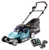 Kosiarka akumulatorowa Makita DLM 382 RM2 36 V ( 2x 18 V ) Podgląd zdjęcia produktu 2