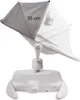 CARETERO Kinder Schaukelstuhl Opti - 360 Grad Drehung - Produktbild-Vorschau 17