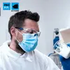 PRO FIT Schutzbrille Racer 2.0 – Arbeitsbrille mit klarer Produktbild-Vorschau 5