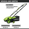 BRAST Vertikutierer Elektro Rasenlüfter | 1500-2000 Watt | Produktbild-Vorschau 6