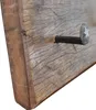 Milani Home - appendiabiti da parete in legno riciclato e Anteprima dell’immagine prodotto 3