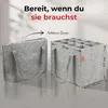 12er Flaschentasche Filz – Flaschenträger für bis zu 12 Produktbild-Vorschau 5
