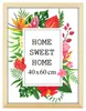 MG Design, prírodný rám na obrázky, 40 x 60 cm – vyrobený z Náhľad obrázku produktu 1