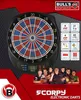 Embassy BULL'S E-Dart Scorpy Two-Hole 67963 Anteprima dell’immagine prodotto 6