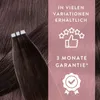 Tape Extensions Premium Pravé vlasy #6/3 tmavý blond zlatý Náhľad obrázku produktu 5