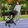 COSTWAY Kinderwagen klappbar, Reisebuggy mit Liegefunktion, Produktbild-Vorschau 9