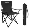 24MOVE® Campingstuhl Faltstuhl, 2er Set, schwarz, mit Produktbild-Vorschau 2