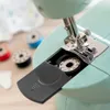 Mini prenosný šijací stroj s LED diódou, rezačom nití a Náhľad obrázku produktu 21