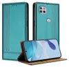 Pouzdro pro Motorola Moto G 5G (2020) kožené flipové Náhled obrázku produktu 1