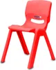 Jamara Kinderstuhl Smiley bis 100 kg rot, Produktbild-Vorschau 2