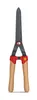 Heckenschere HS-WW, mit Wellenschliff (Holzgriffe) Produktbild-Vorschau 1