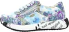 Laura Vita Damen Sneaker Reißverschluss Halbschuh Schnürung Produktbild-Vorschau 8
