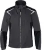 Kübler Bodyforce Jacke anthrazit/schwarz Gr. XS Produktbild-Vorschau 1