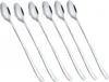 Cocktaillöffel, 6 Stück, für Latte Macchiato, KH-1340, Produktbild-Vorschau 1
