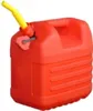 EDA 019160 R SX10 EDA Bidon à essence, plastique, 5 litres Voir les images du produit 1