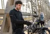 SHIMA Jet Wasserdichte Motorrad Textiljacke (Black,L) Produktbild-Vorschau 5